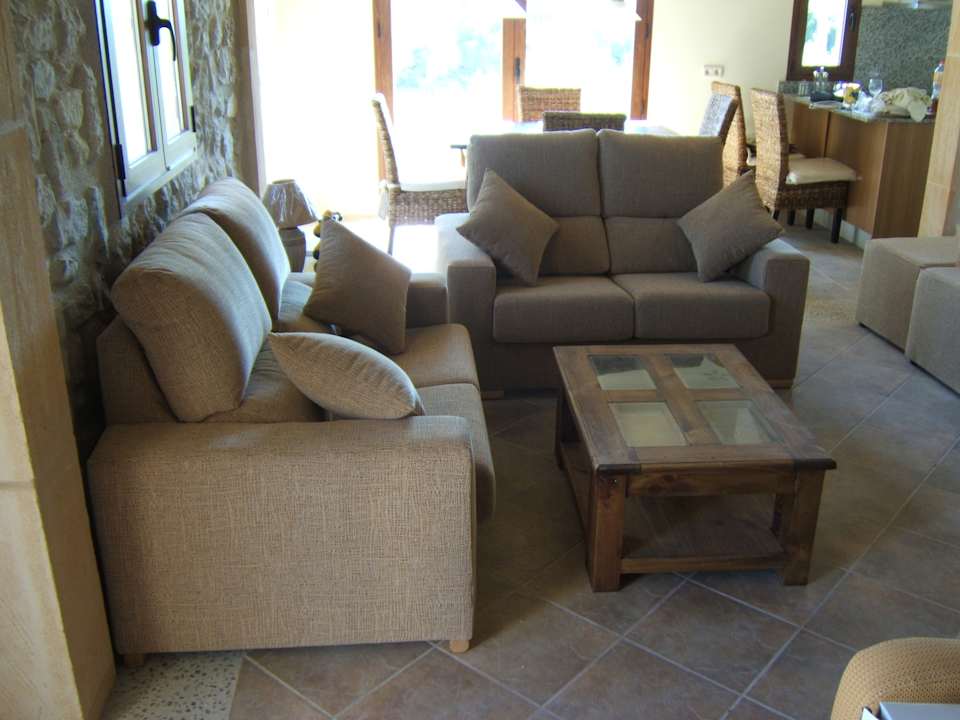 Zimmer Finca S Olivar d Es Coscois