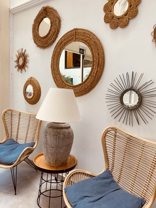 Lobby Corallium Beach by Lopesan Hotels - Adults only