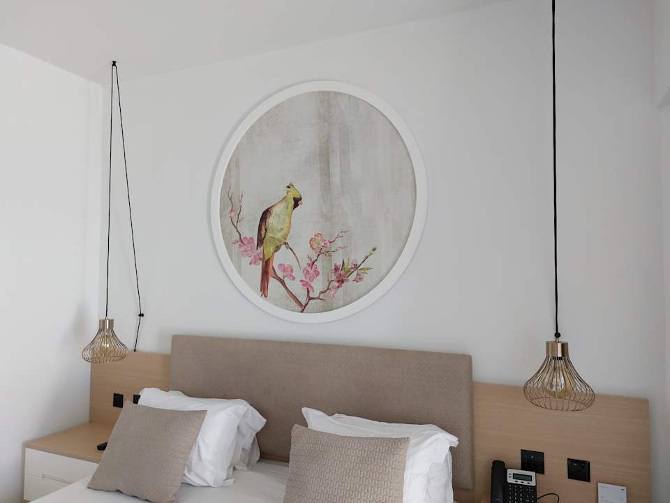 Zimmer NissiBlu Beach Resort