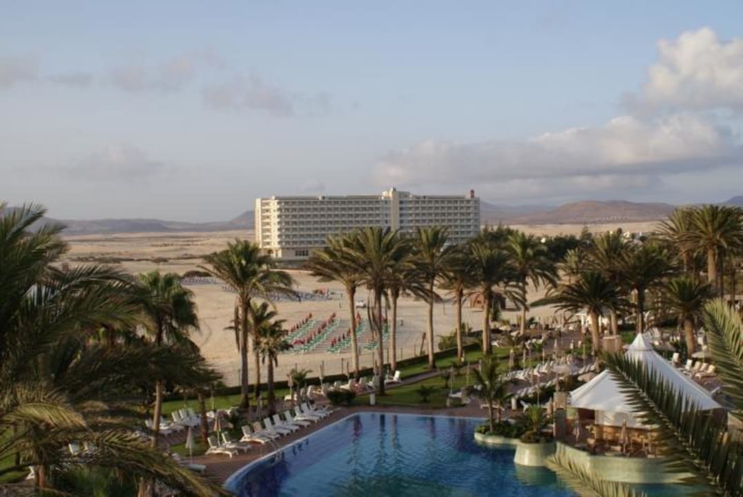 Aussicht Zimmer mit Meerblick Hotel Riu Palace Tres Islas