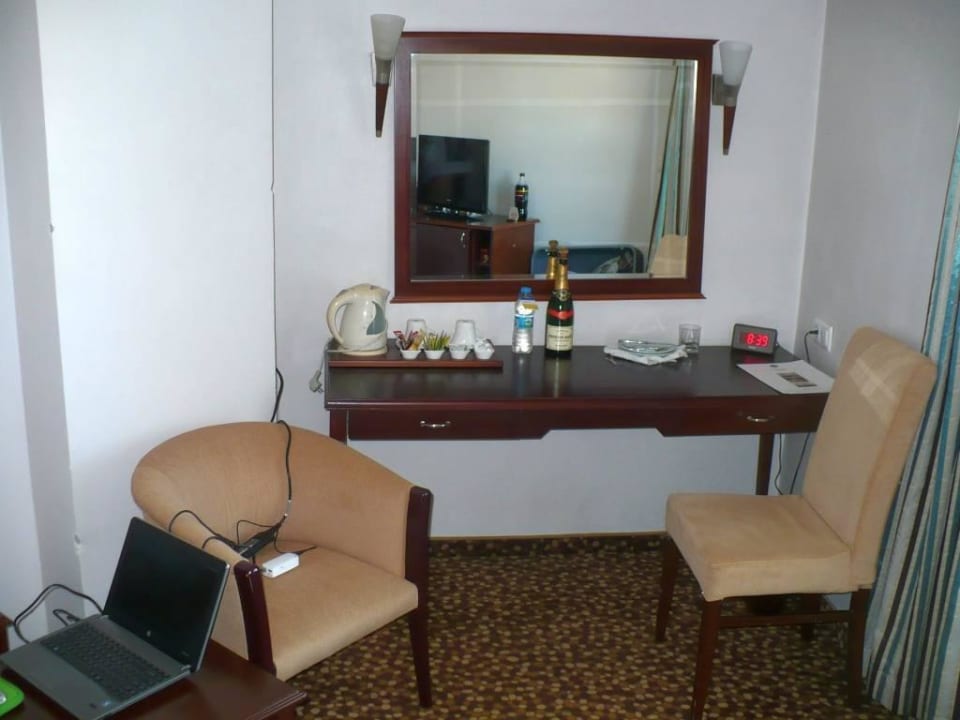 Jan 2016, BW Khan Antalya 1/15 Best Western Plus Hotel Khan