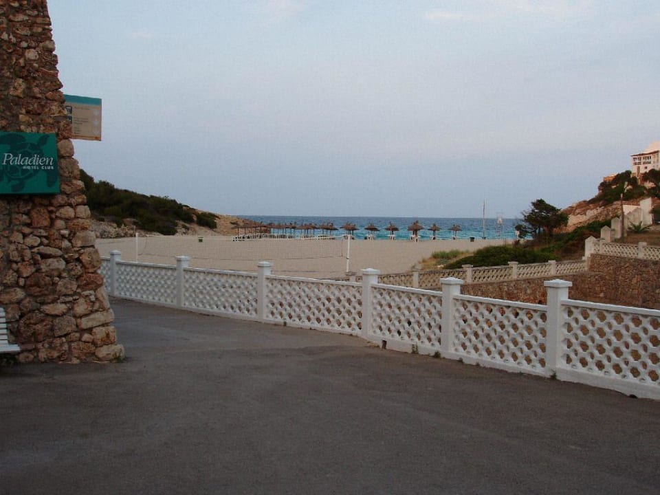 Hotelstrand Iberostar Waves Cala Domingos