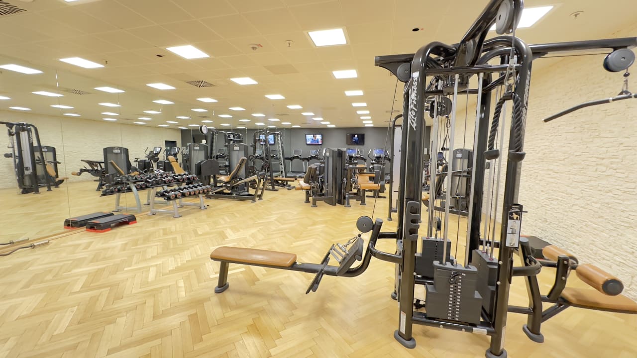 Sport & Freizeit Hilton Munich Airport