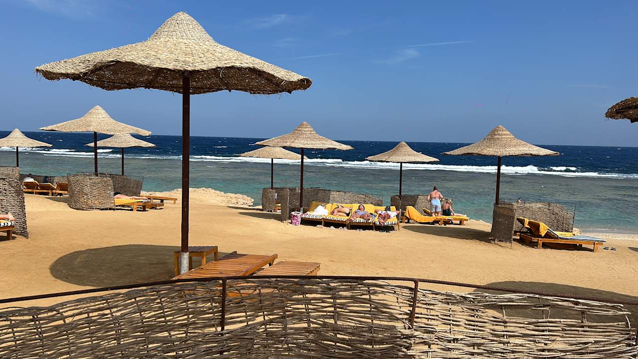 Strand Three Corners Sea Beach Resort