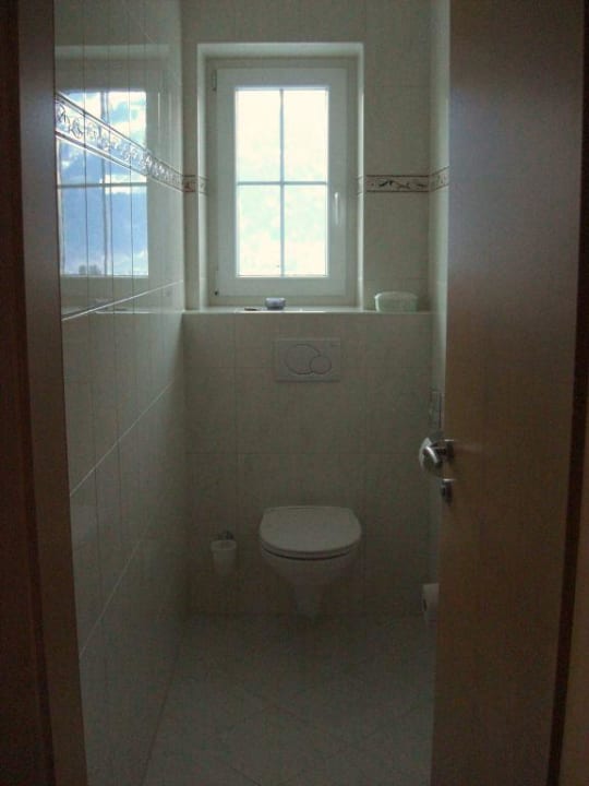 WC/Toilette Platzlhof - Mein Hotel im Zillertal