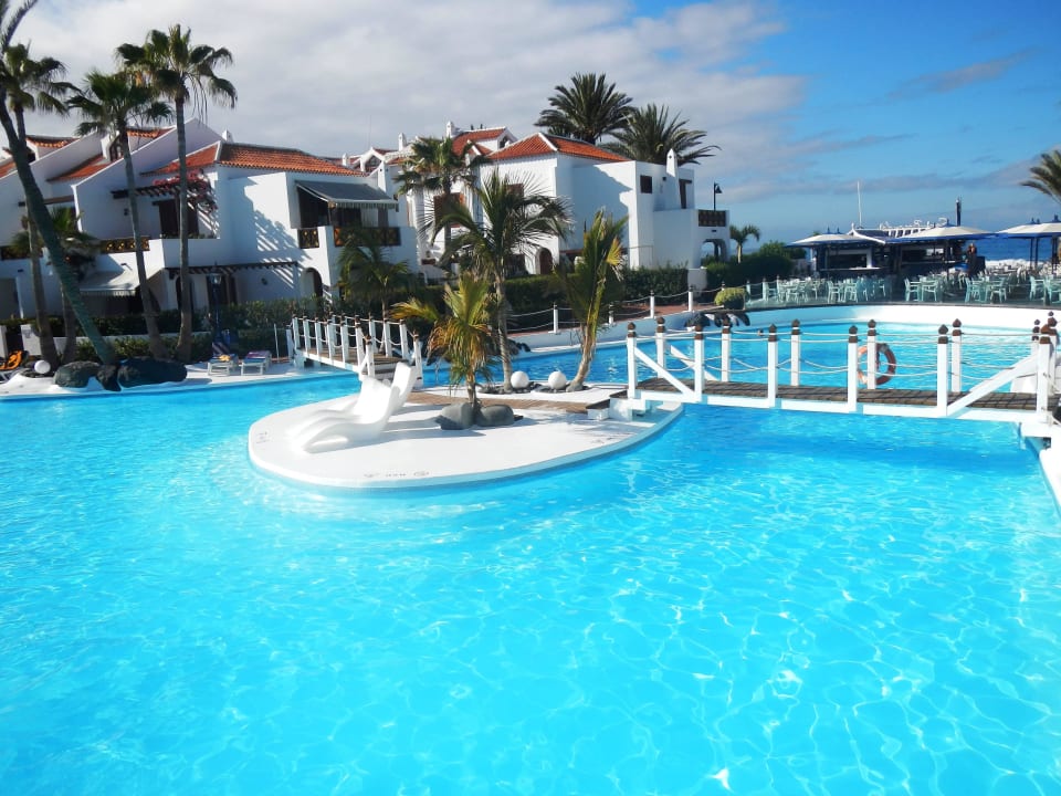 Poollandschaft Parque Santiago III Official