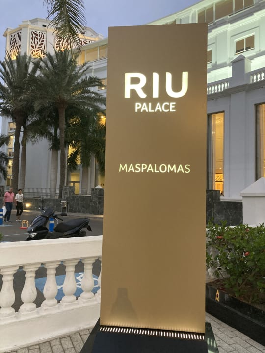 Sonstiges Hotel Riu Palace Maspalomas Adults Only