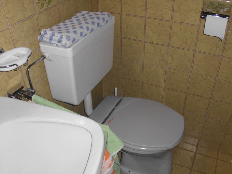 Bad/Toilette Gästeheim Paul Riml