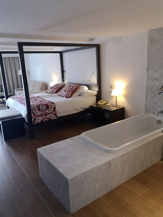 Zimmer Hotel Coronado Thalasso & Spa