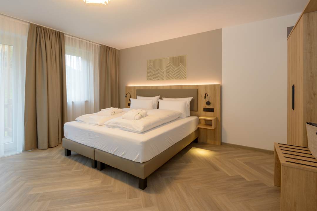 Zimmer BERGlässig Hotel Bodenmais