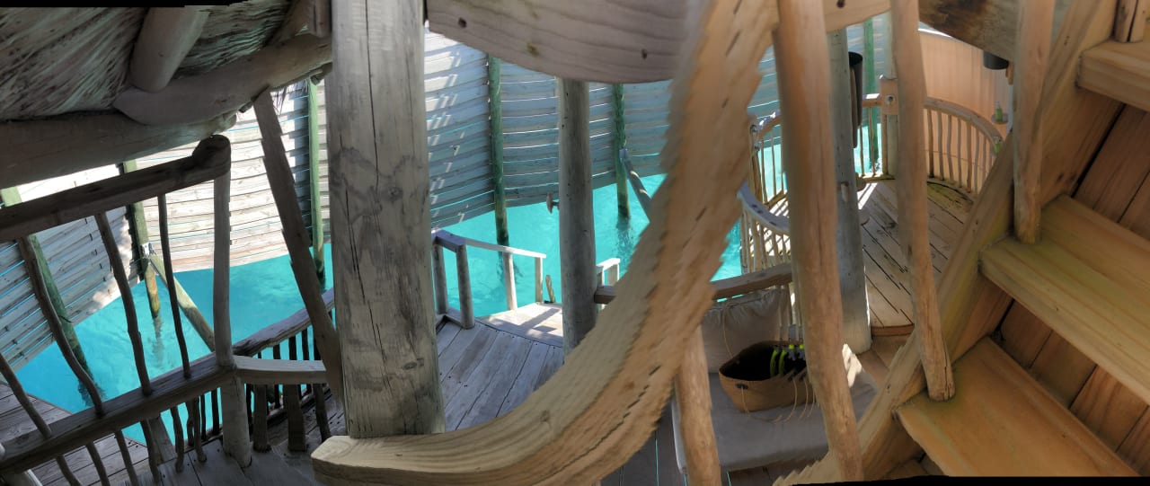 Zimmer Hotel Six Senses Laamu