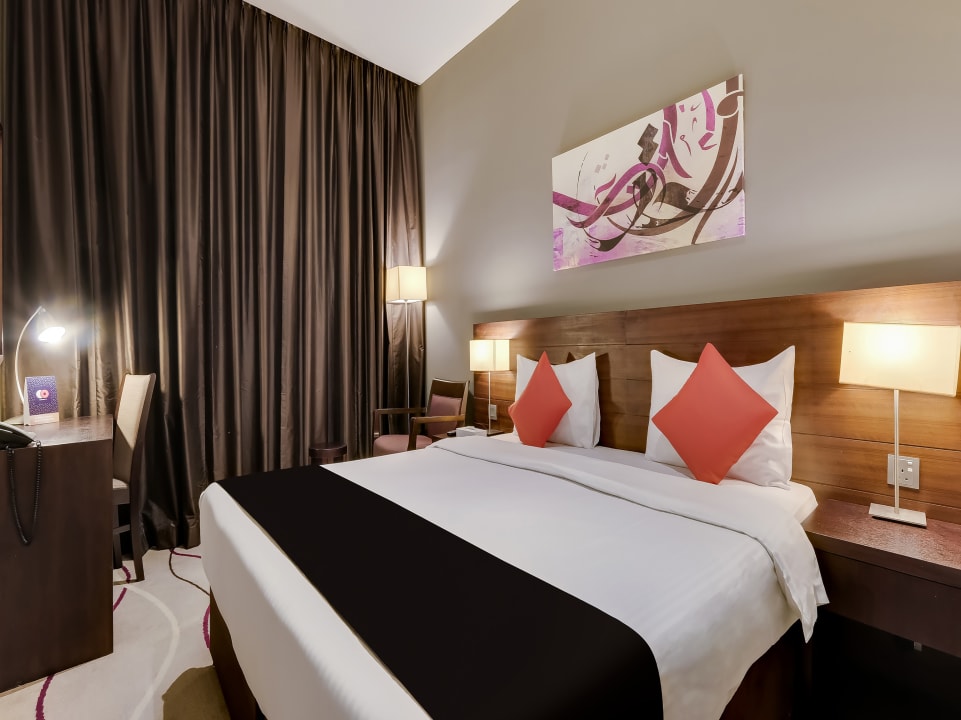 Zimmer Action Hotel Ras Al Khaimah