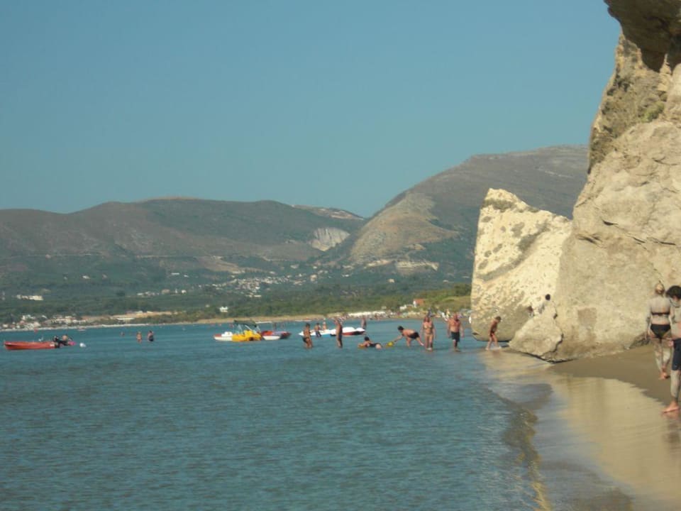 Hotelstrand Hotel Sirocco