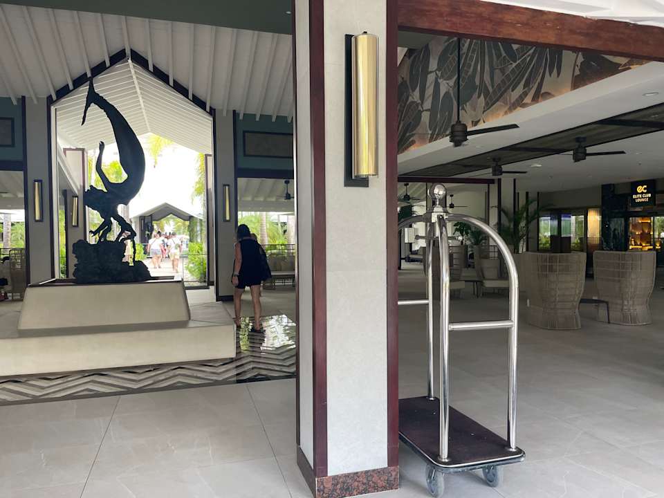 Außenansicht Hotel Riu Palace Macao - Adults only