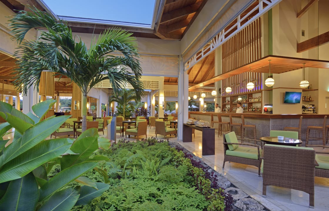 Lobby Melia Jardines del Rey