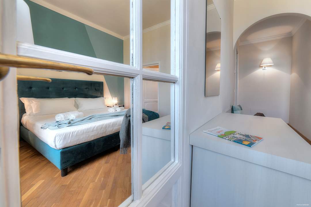 Zimmer Rinascimento Palace