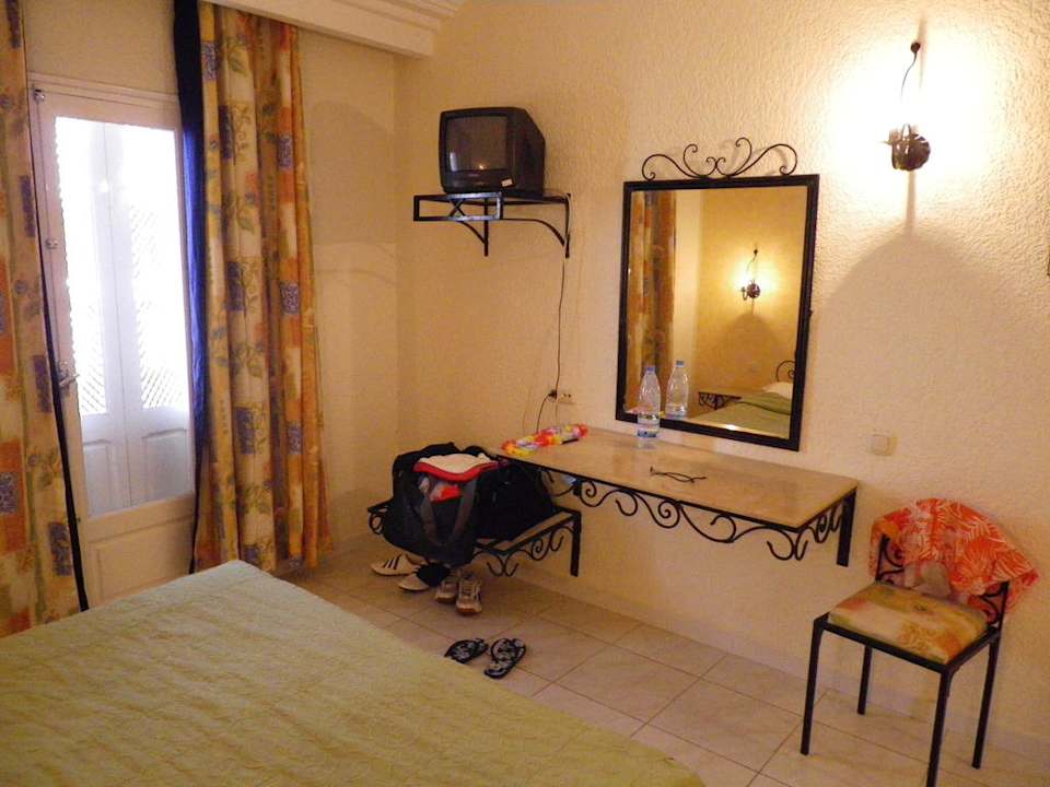 Zimmer 312  Houda Golf & Beach Club