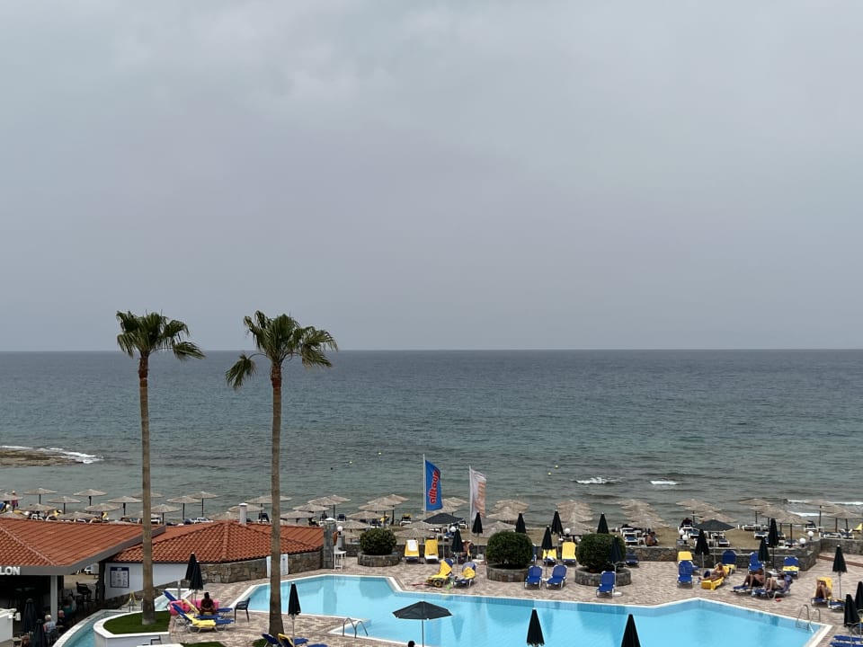 Gartenanlage allsun Hotel Carolina Mare