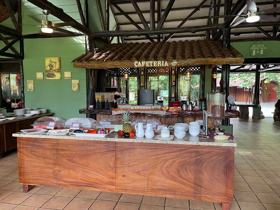 Gastro Maquenque Eco-Lodge