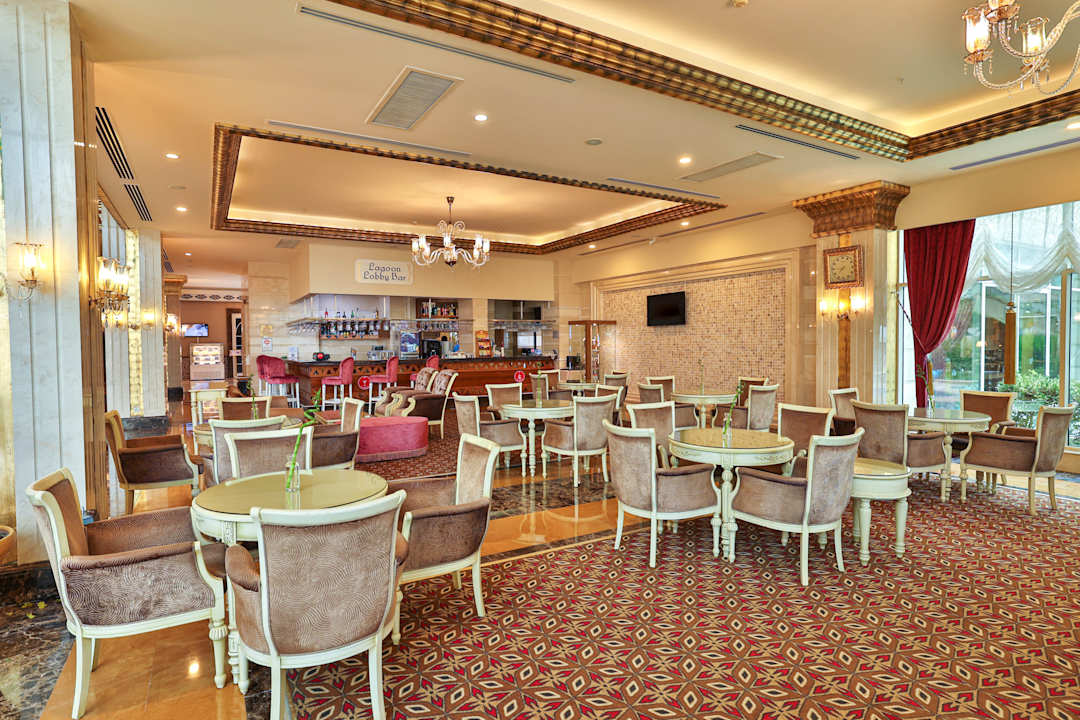 Lobby Diamond Excellence Resort & Spa