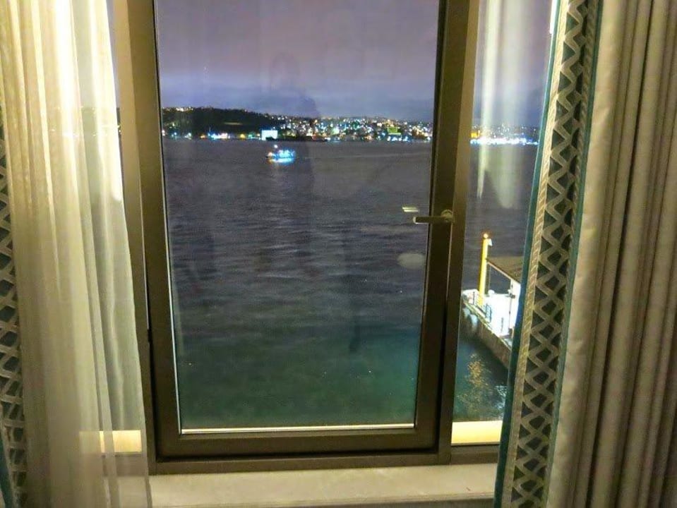 Номер Hotel Shangri La Bosphorus