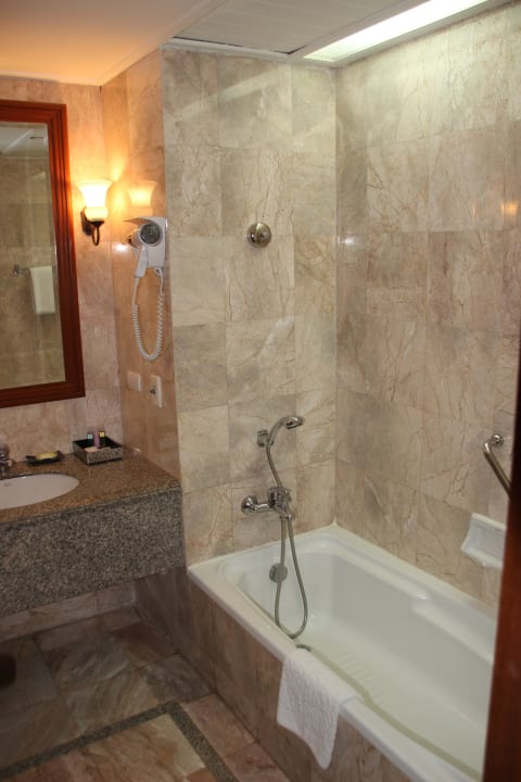Badewanne (sry für Format) Hotel Century Park