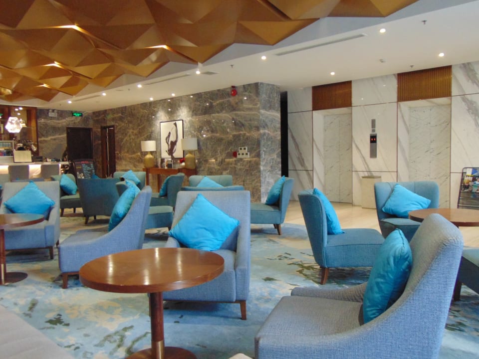Lobby D' Lecia Ha Long Hotel