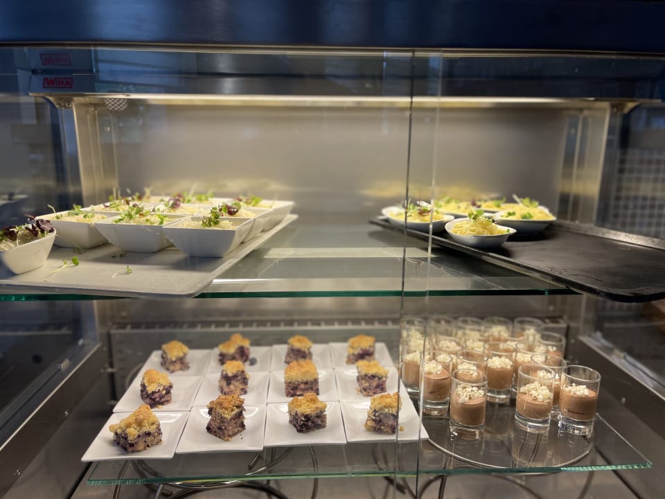 Gastro Sheraton Berlin Grand Hotel Esplanade