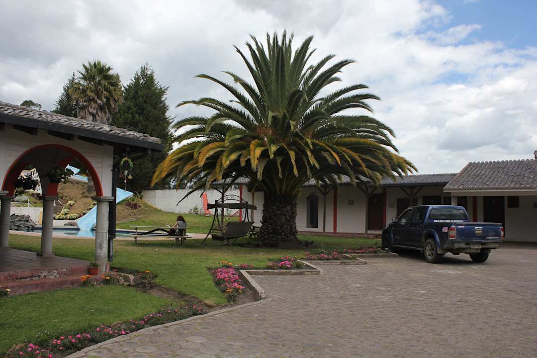 The common are Hosteria San Carlos Tababela