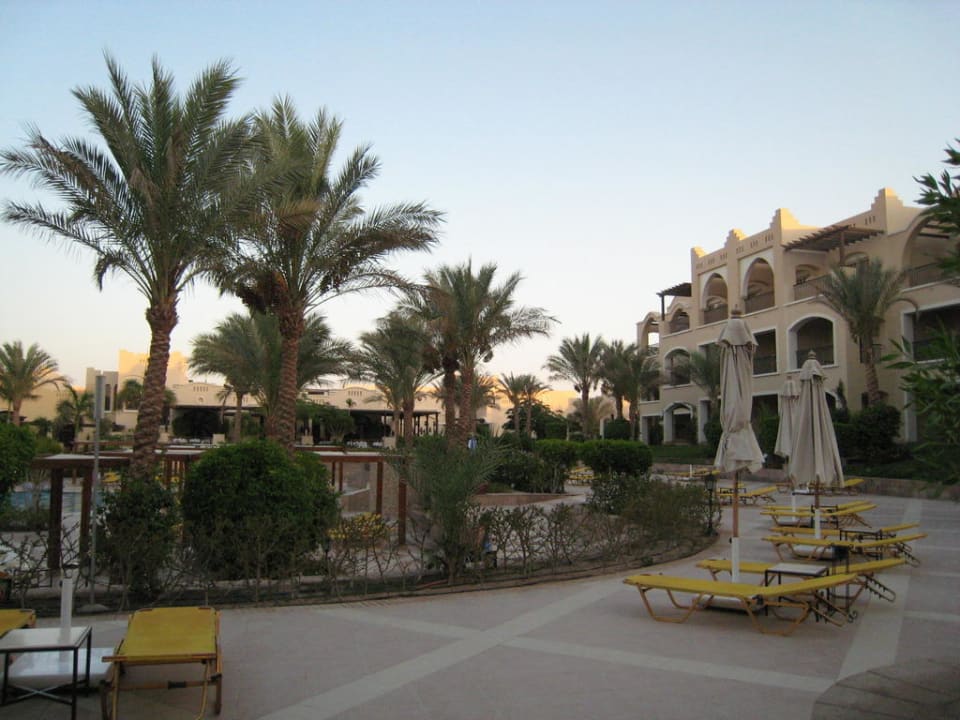 Hotelanlage  Hotel JAZ Makadi Star & Spa