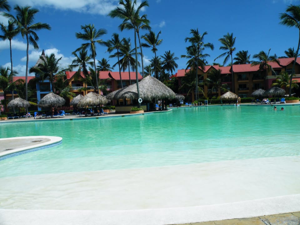 Am Pool Punta Cana Princess All Suites Resort & Spa