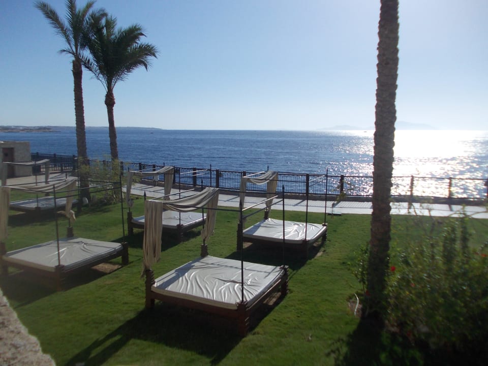 Relaxliegen The Grand Hotel Sharm El Sheikh