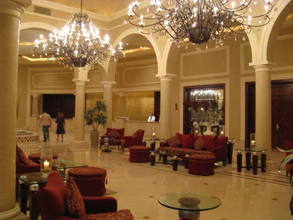 Rezeption/Lobby JAZ Mirabel Beach