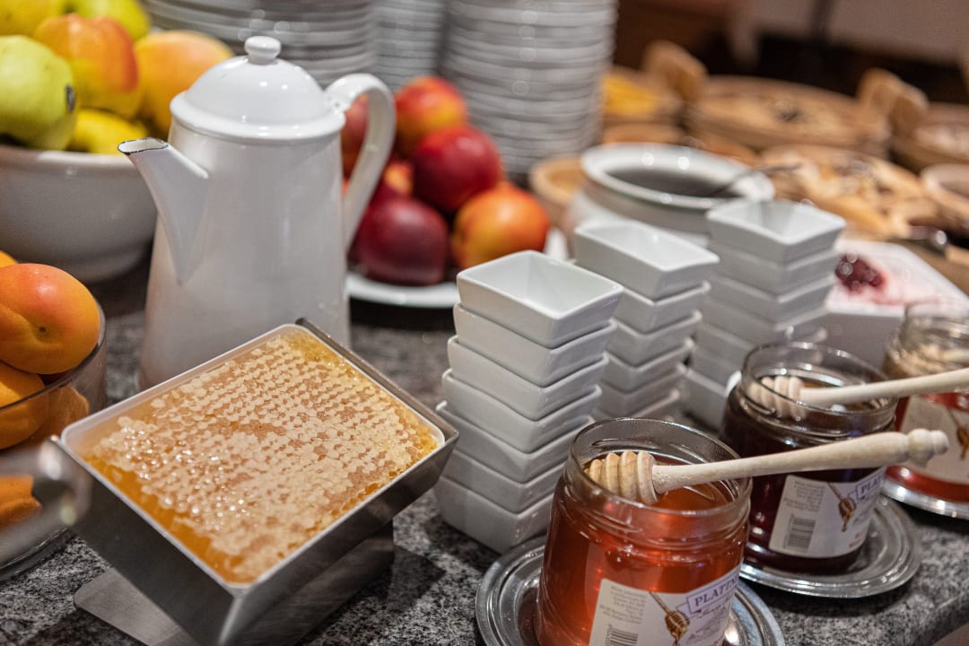 Gastro Alpwell Hotel Burggräfler