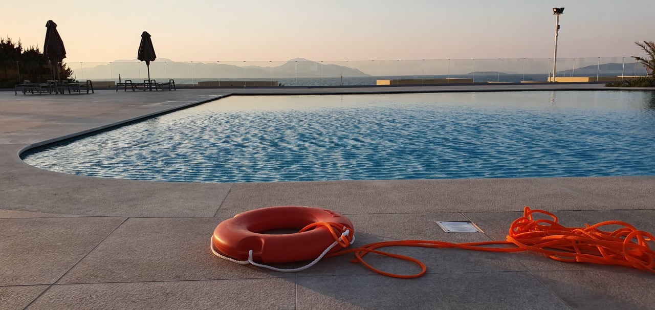 Pool Hotel Horizon Beach Resort