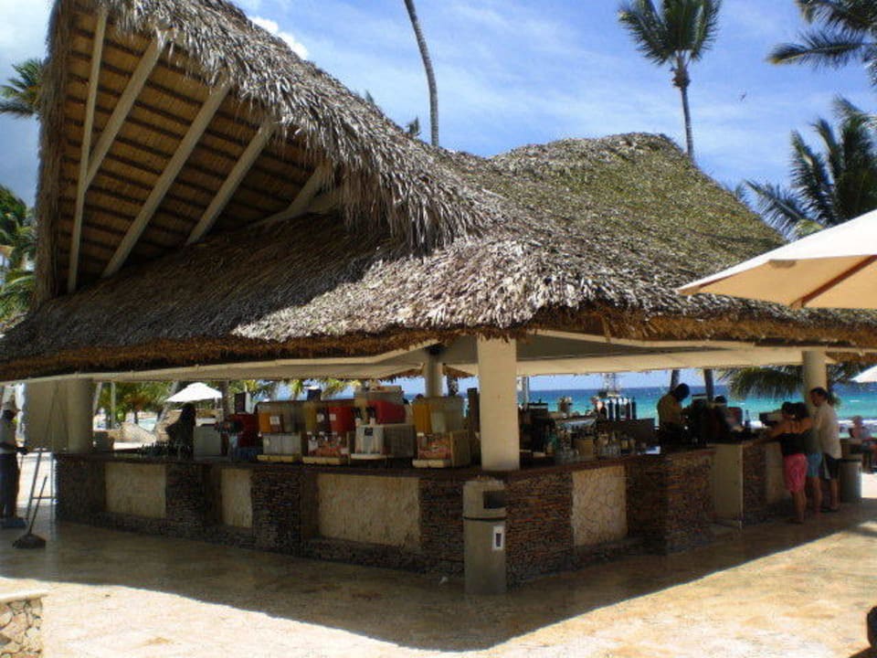 Hauptbar Hotel Viva Dominicus Beach by Wyndham - All Inclusive Resort