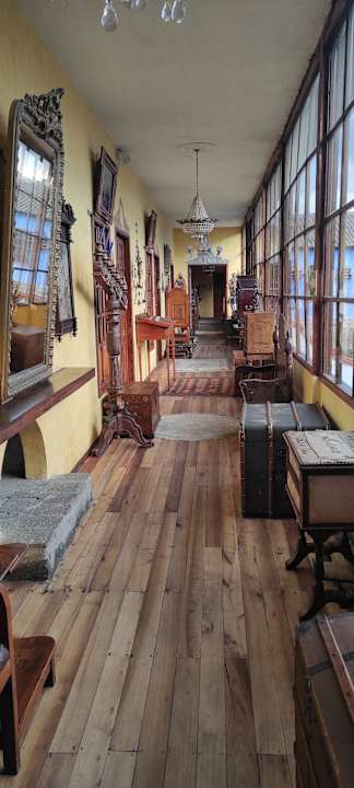 Sonstiges Hostería La Andaluza