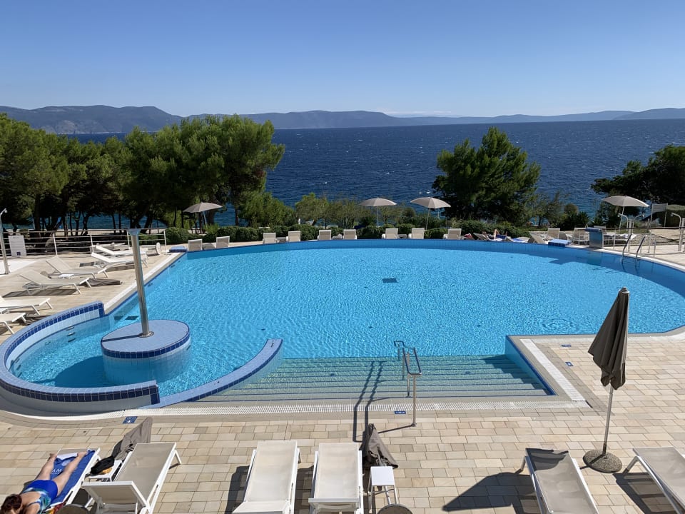 Pool Valamar Sanfior Hotel & Casa