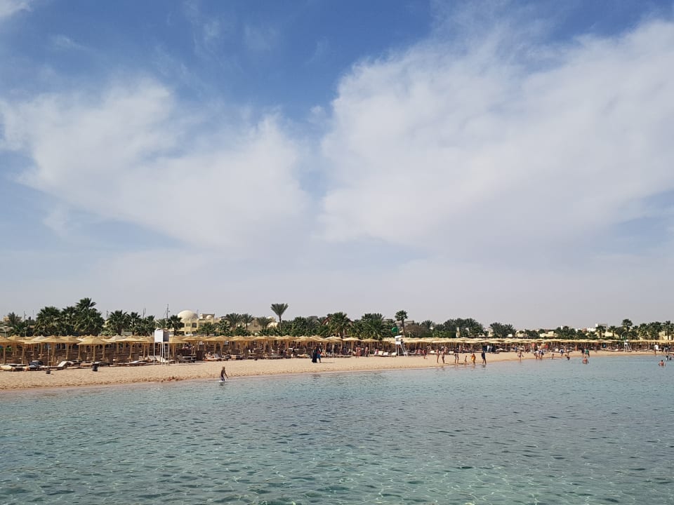 Strand Jaz Makadi Oasis Resort