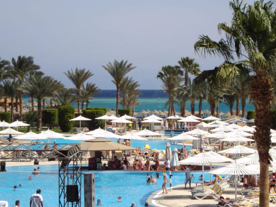 Vom Hotel aus LABRANDA Club Makadi