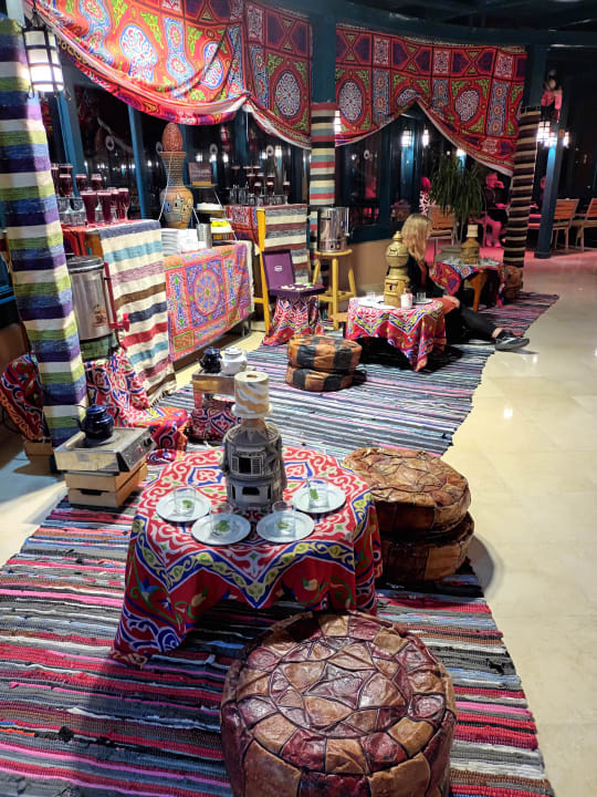 Gastro Club Paradisio El Gouna, Red Sea