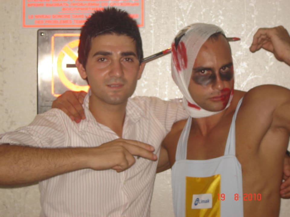 Horror-Night Limak Lara Deluxe Hotel & Resort