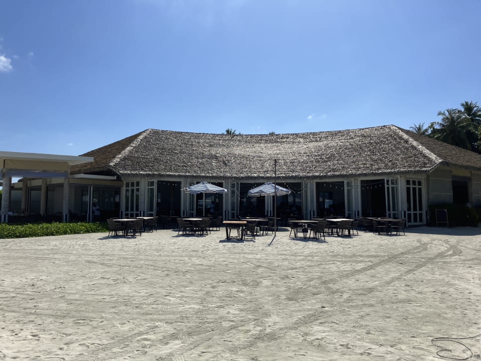 Gastro Le Meridien Maldives Resort & Spa