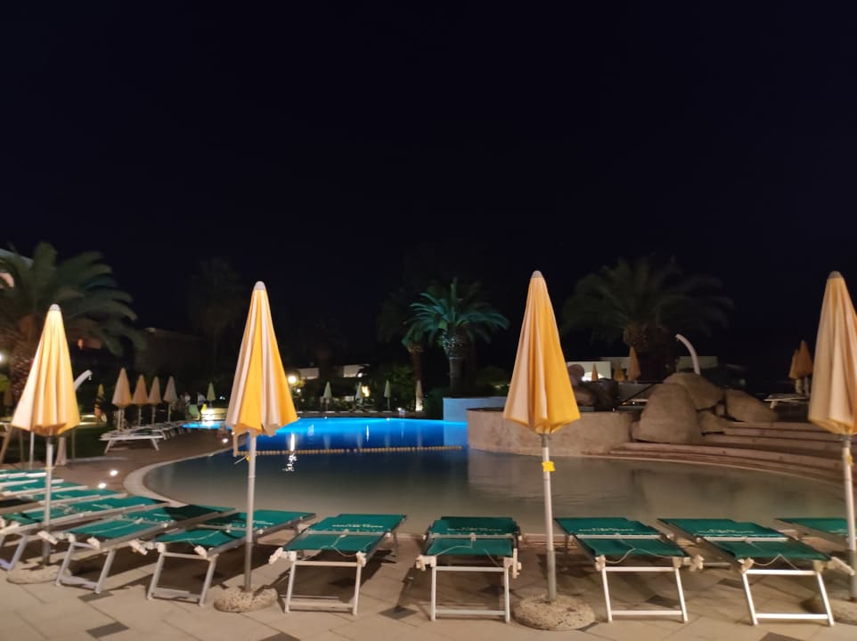Pool Aldiana Club Rocca Nettuno Calabria