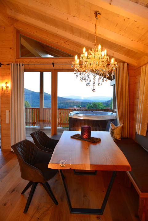 Zimmer Königchalets Bodenmais