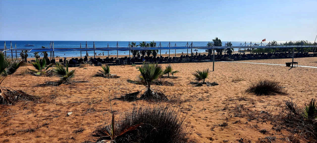 Strand Alba Resort Hotel
