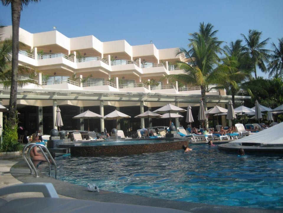Pool, tagsüber Holiday Inn Resort Phuket