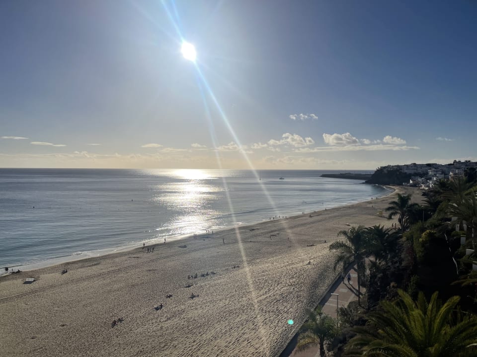 Ausblick Hotel Riu Palace Jandia