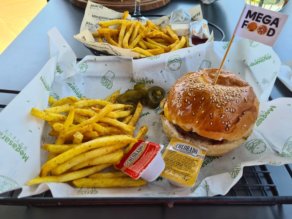 Gastro Megasaray Club Belek