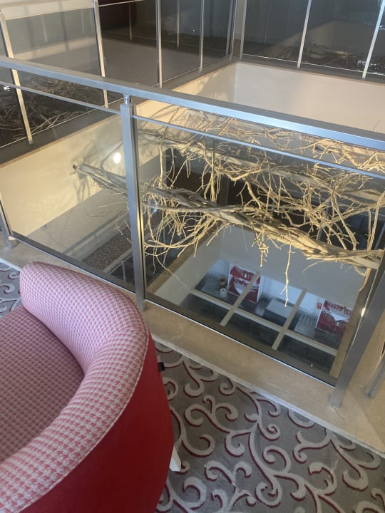 Lobby Laguna Beach Alya Resort & Spa Hotel